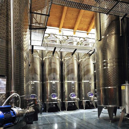 Cividale del FriuliTerre Petrussa别墅 外观 照片