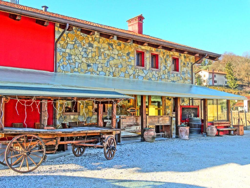 Cividale del FriuliTerre Petrussa别墅 外观 照片
